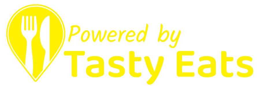 Powered by Tasty Eats Logo